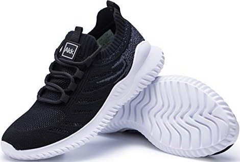 best memory foam trainers