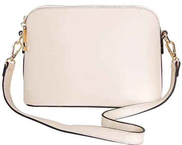 Humble Chic Saffiano Convertible Handbag