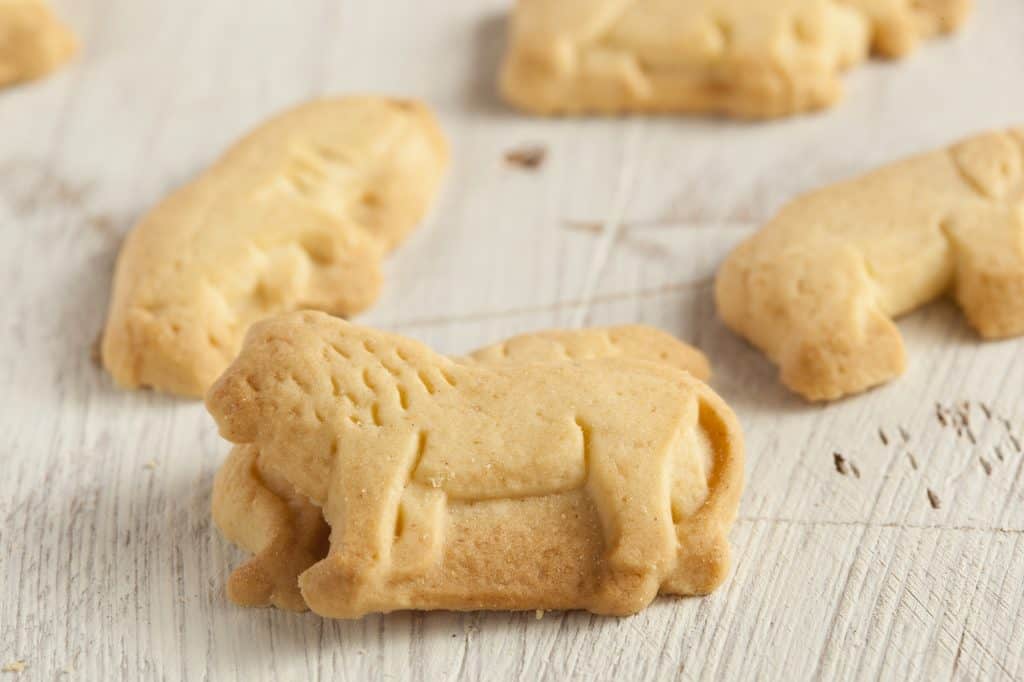 animal crackers