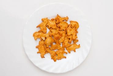 Are animal crackers vegan?