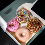 Are Krispy Kreme Donuts Vegan