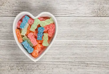 Are sour patch kids vegan?