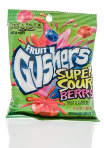 Fruit Gushers