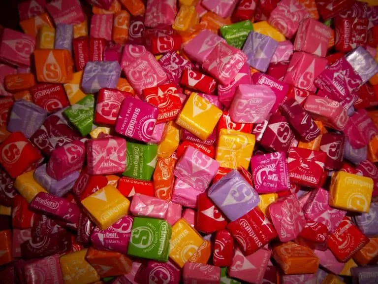 starburst candy