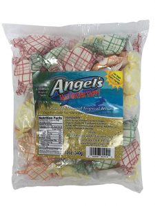 Florida Candy Factory’s Angel Tropical Salt Water Taffy