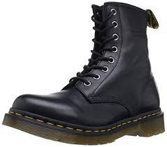 Dr. Martens Women's 1460w Originals Eight-Eye Lace-Up Boot