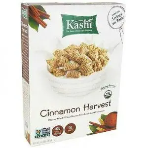 Kashi Breakfast Cereal, Cinnamon Harvest