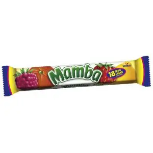 Mamba Fruit Chews 
