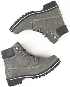 Will's Vegan Shoes Mens’ Dock Boots