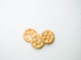 Are Ritz crackers vegan?