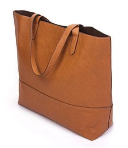 Overbrooke Large Vegan Leather Tote