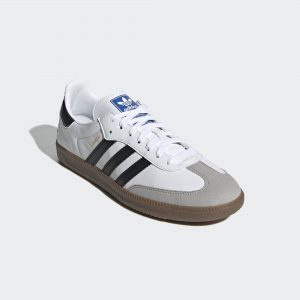 vegan Adidas Samba shoe