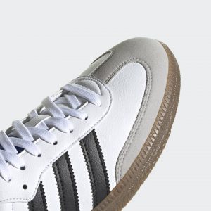 vegan Adidas Samba shoe