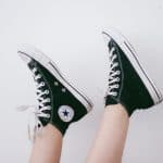 Are Converse shoes vegan?