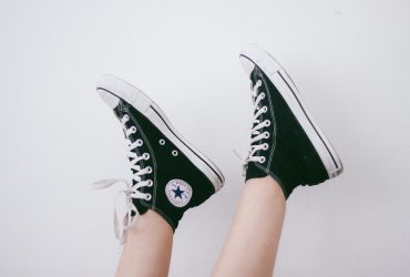 Are Converse shoes vegan?