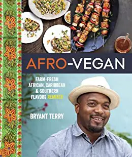 Afro vegan cookbook