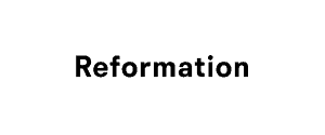 Reformation