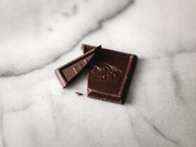 is dark chocolate vegan?