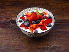 Is greek yogurt vegan?