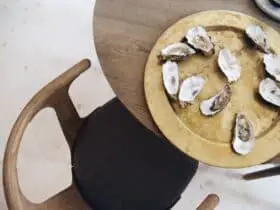 are oysters vegan?