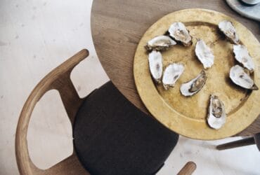 are oysters vegan?