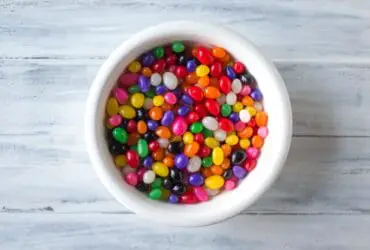 are Jelly Beans vegan?