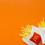 are McDonald's fries vegan?