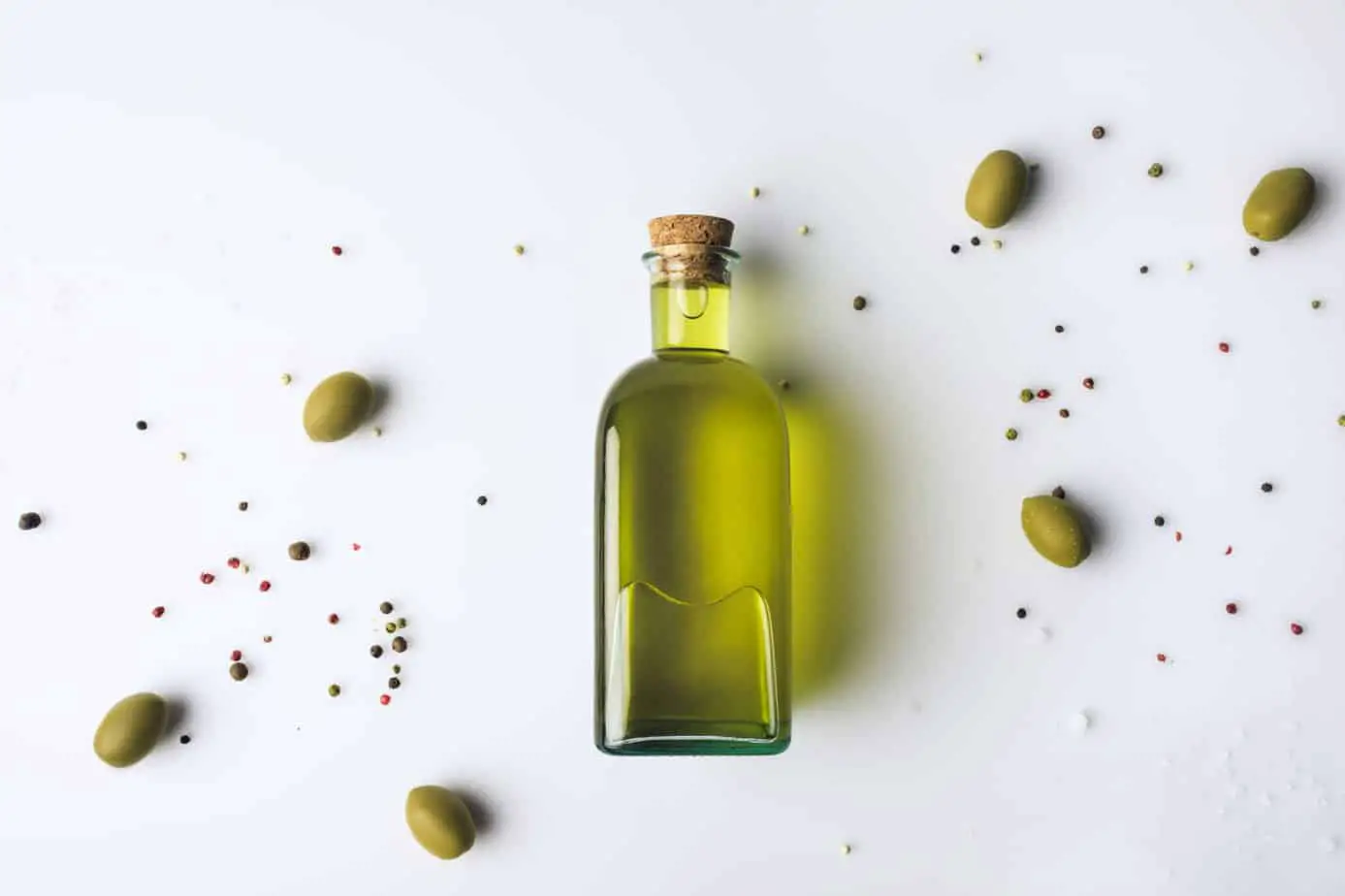 is olive oil vegan?