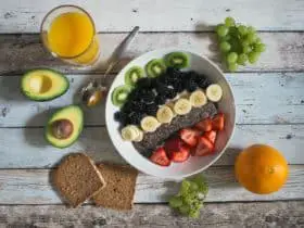 vegan breakfast ideas