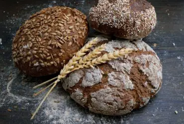 is bread vegan?