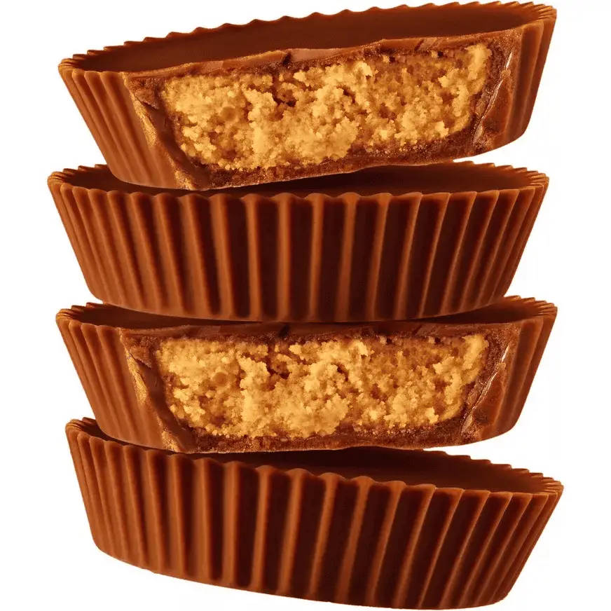 Reeses's peanut butter cups